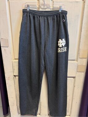 Men’s Champion Notre Dame Sweatpants